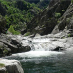 rivière Chassezac piscine baignade eau-vive